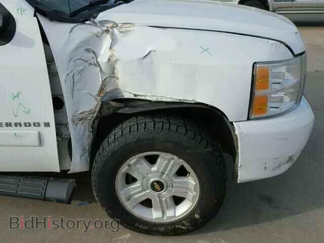 2008 CHEVROLET SILVERADO - VIN: 1GCEC19C58Z222640 - Фото 9