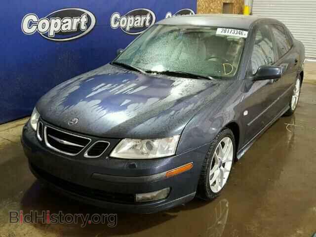 2004 SAAB 9 3 - VIN: YS3FH46Y641000164 - Фото 2