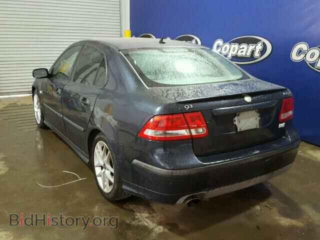 2004 SAAB 9 3 - VIN: YS3FH46Y641000164 - Фото 3