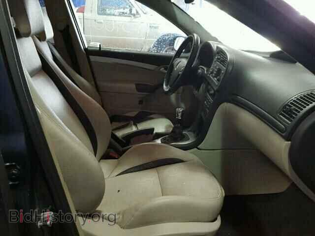 2004 SAAB 9 3 - VIN: YS3FH46Y641000164 - Фото 5