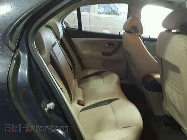 2004 SAAB 9 3 - VIN: YS3FH46Y641000164 - Фото 6