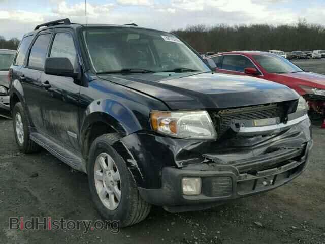 Photo 4F2CZ92Z58KM28357 - MAZDA TRIBUTE 2008