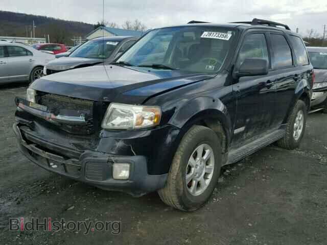 2008 MAZDA TRIBUTE - VIN: 4F2CZ92Z58KM28357 - Фото 2