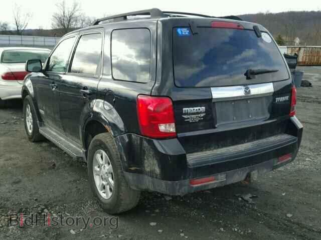 2008 MAZDA TRIBUTE - VIN: 4F2CZ92Z58KM28357 - Фото 3