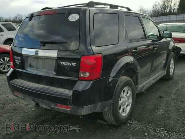 2008 MAZDA TRIBUTE - VIN: 4F2CZ92Z58KM28357 - Фото 4