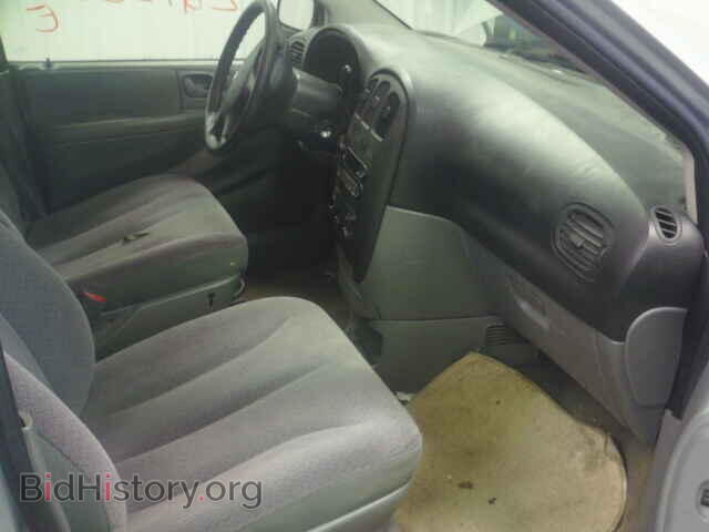 2006 DODGE CARAVAN - VIN: 1D4GP24RX6B534119 - Фото 5