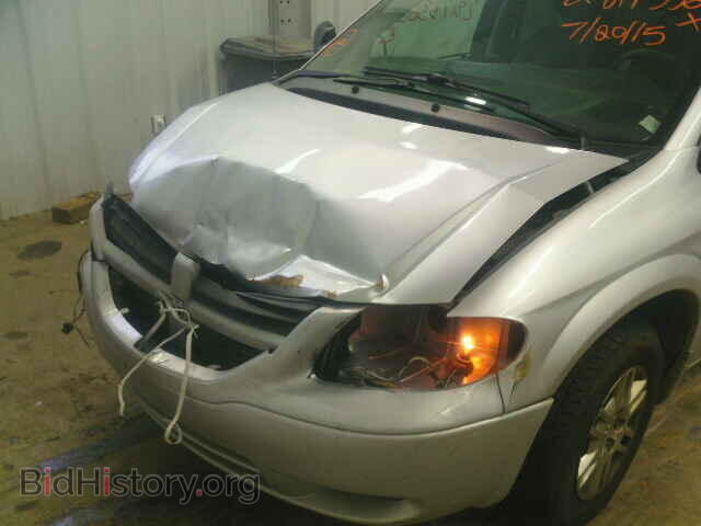 2006 DODGE CARAVAN - VIN: 1D4GP24RX6B534119 - Фото 9