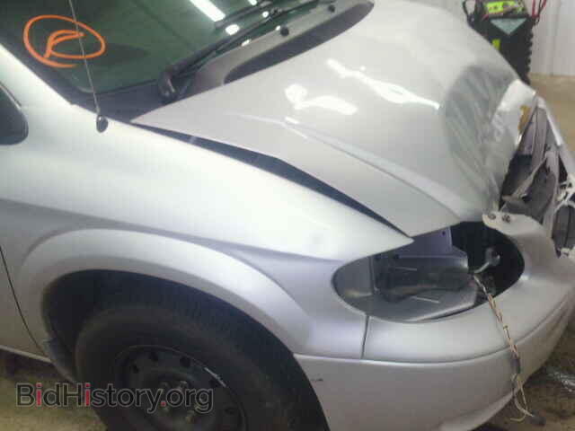 2006 DODGE CARAVAN - VIN: 1D4GP24RX6B534119 - Фото 10