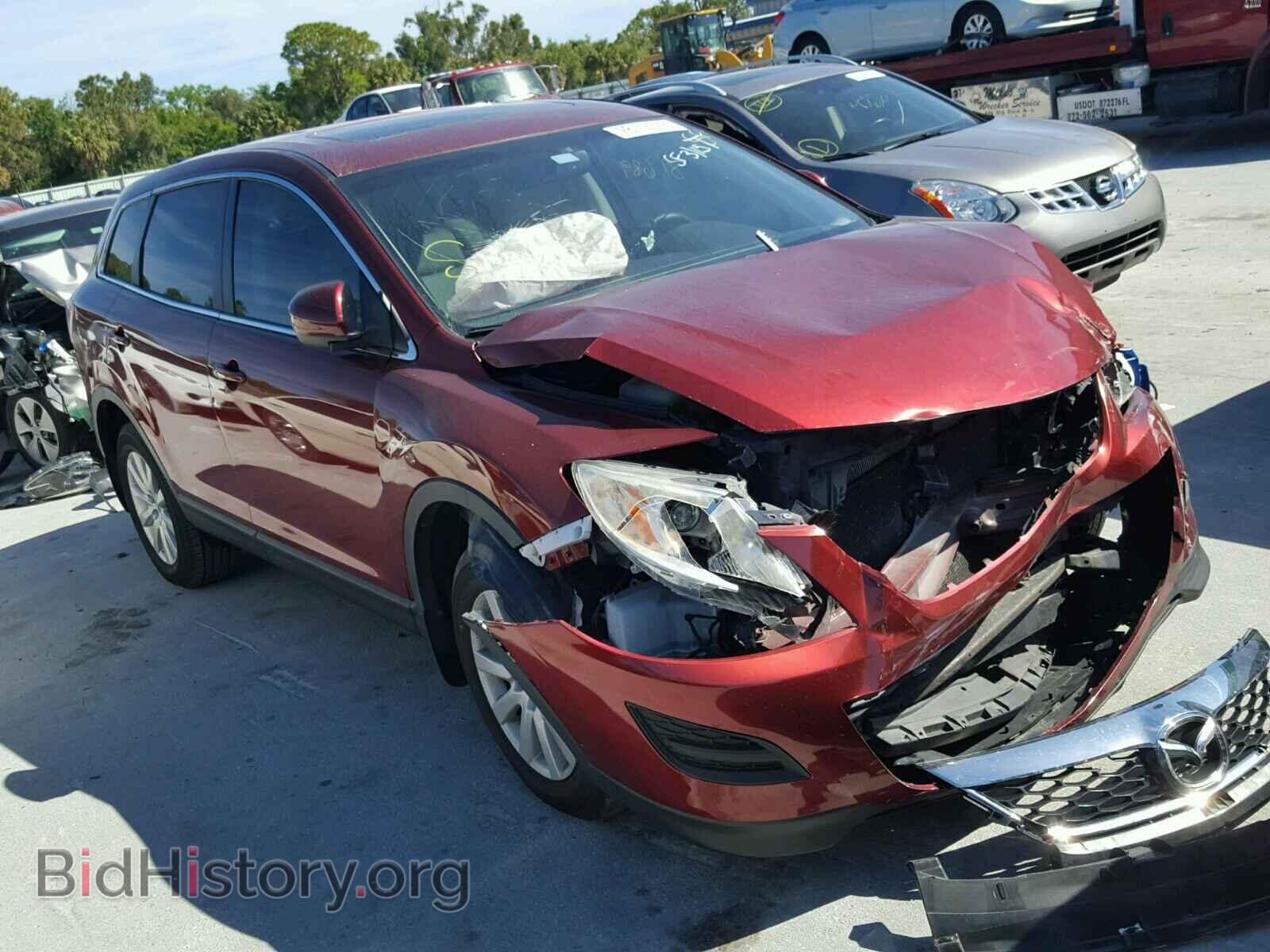 Photo JM3TB3MA8A0215968 - MAZDA CX-9 2010