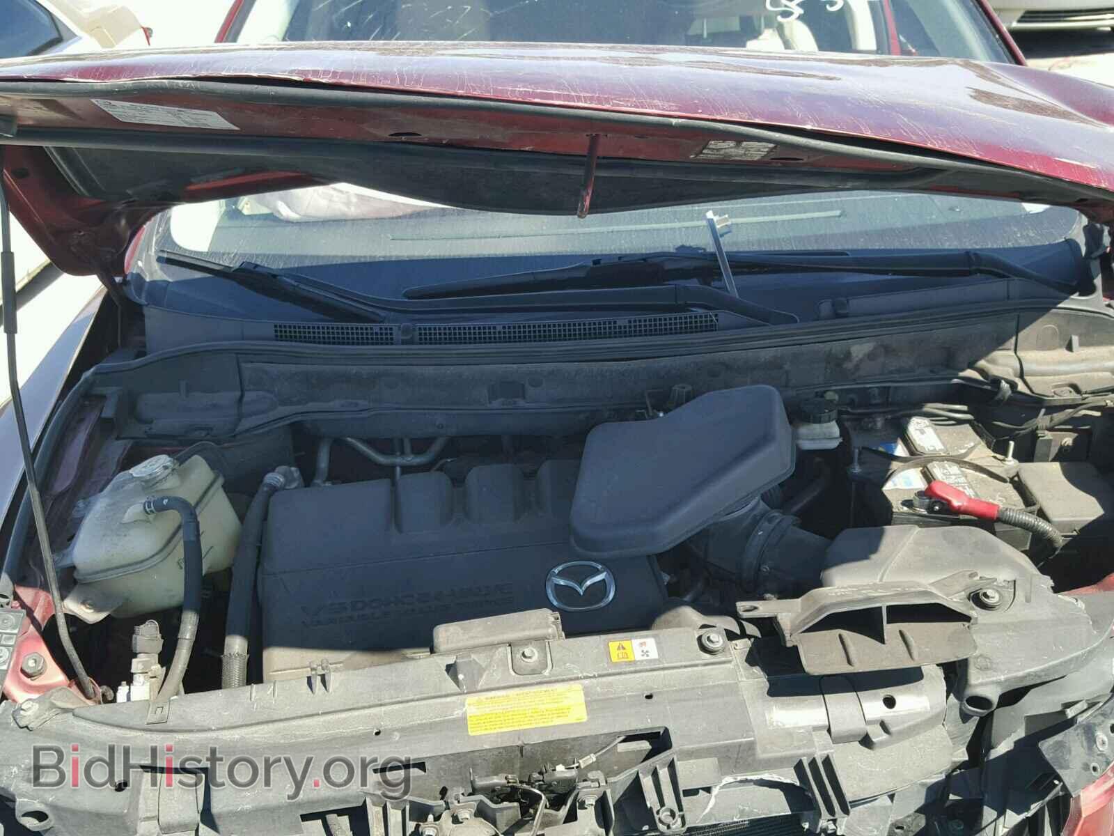 2010 MAZDA CX-9 - VIN: JM3TB3MA8A0215968 - Фото 7