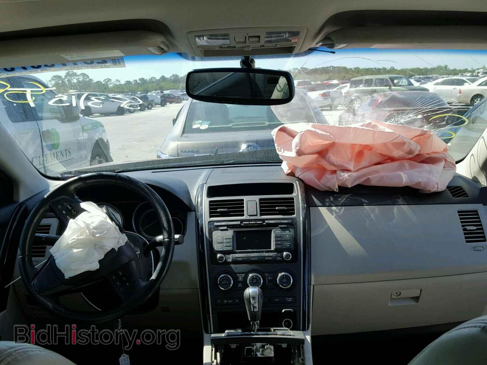 2010 MAZDA CX-9 - VIN: JM3TB3MA8A0215968 - Фото 9