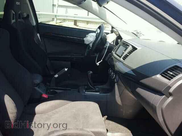 2014 MITSUBISHI EVO - VIN: JA32W8FV7EU024562 - Фото 5