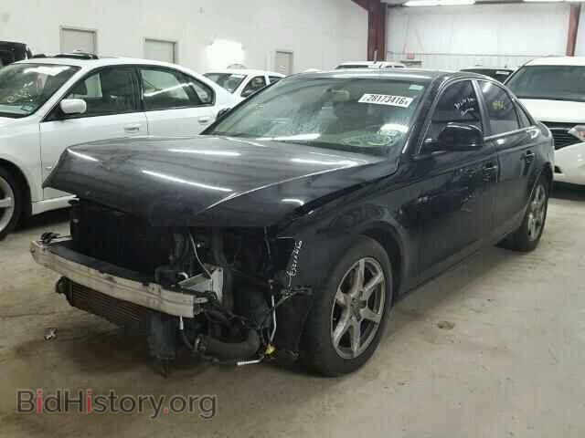 2009 AUDI A4 - VIN: WAULF78K49N012630 - Фото 2