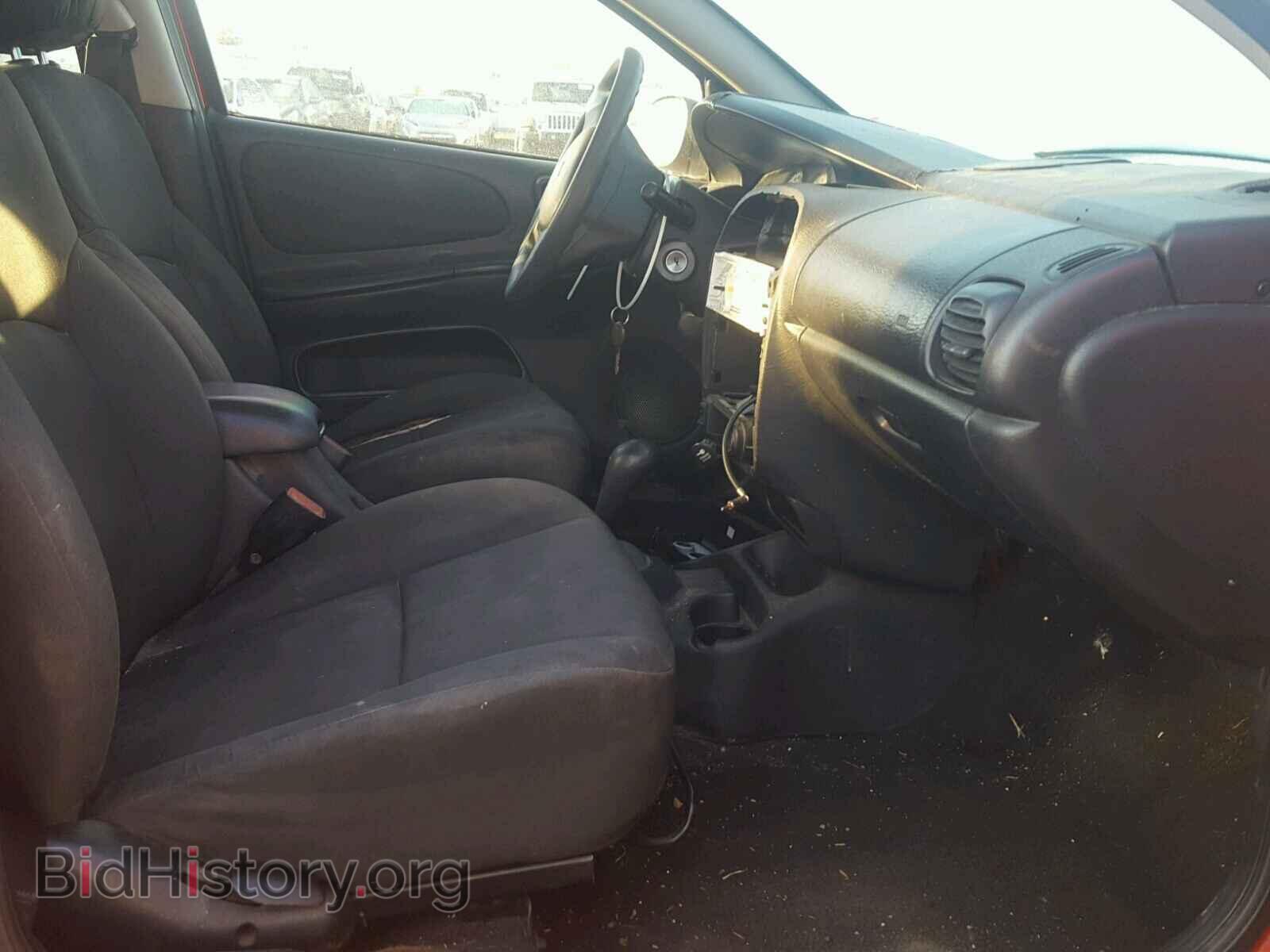 2005 DODGE NEON - VIN: 1B3ES56C95D168770 - Фото 5
