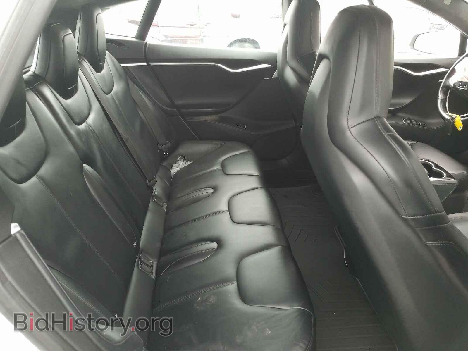 2015 TESLA MODEL S - VIN: 5YJSA1E20FF105945 - Photo 6
