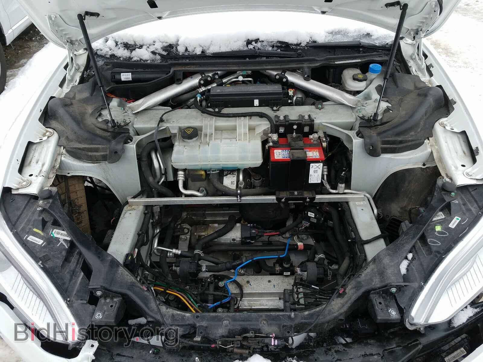 2015 TESLA MODEL S - VIN: 5YJSA1E20FF105945 - Photo 7