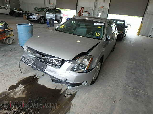 2006 NISSAN MAXIMA - VIN: 1N4BA41EX6C818484 - Фото 2