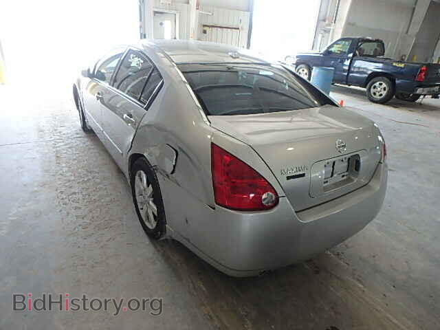 2006 NISSAN MAXIMA - VIN: 1N4BA41EX6C818484 - Фото 3