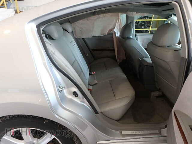 2006 NISSAN MAXIMA - VIN: 1N4BA41EX6C818484 - Фото 6