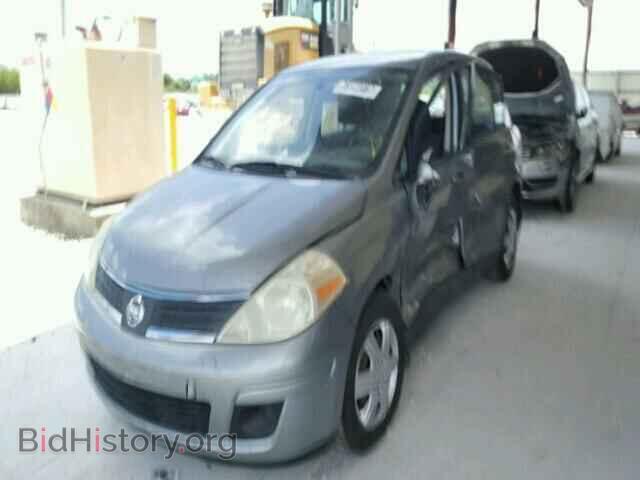 2008 NISSAN VERSA - VIN: 3N1BC13E38L379249 - Фото 2