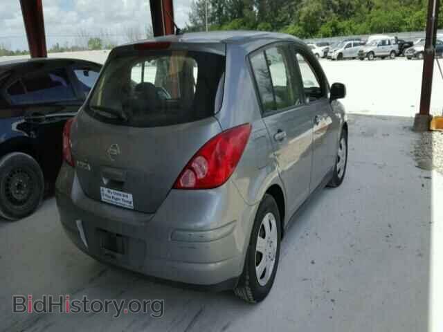 2008 NISSAN VERSA - VIN: 3N1BC13E38L379249 - Фото 4