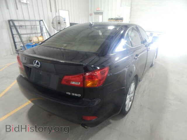 2007 LEXUS IS350 - VIN: JTHBE262175013723 - Фото 4