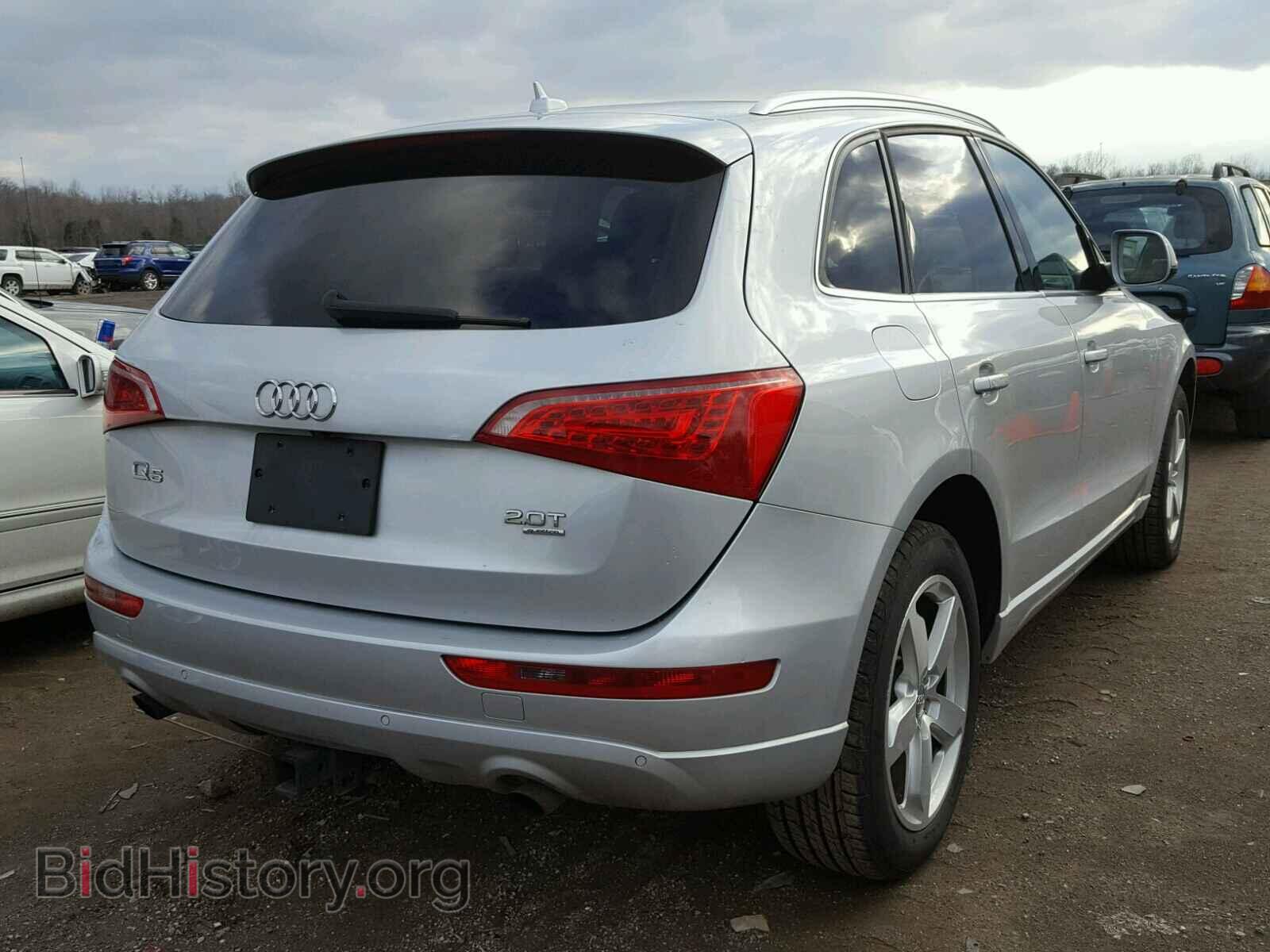 2012 AUDI Q5 - VIN: WA1LFAFP0CA120511 - Фото 4