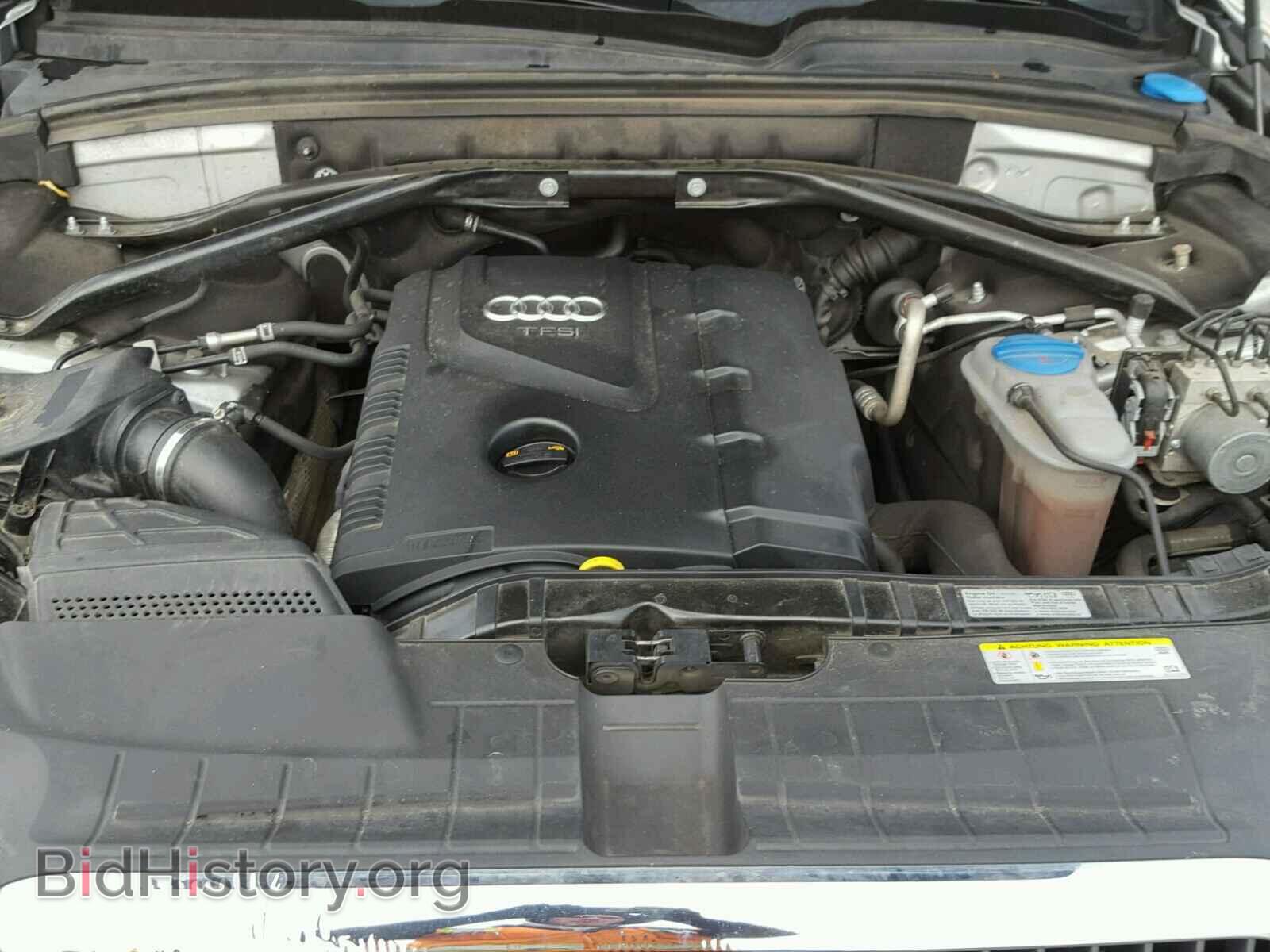 2012 AUDI Q5 - VIN: WA1LFAFP0CA120511 - Фото 7