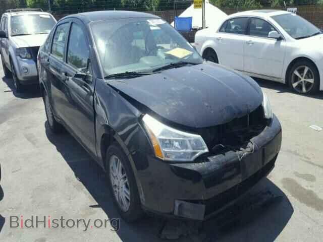 Фотография 1FAHP35N19W227217 - FORD FOCUS 2009