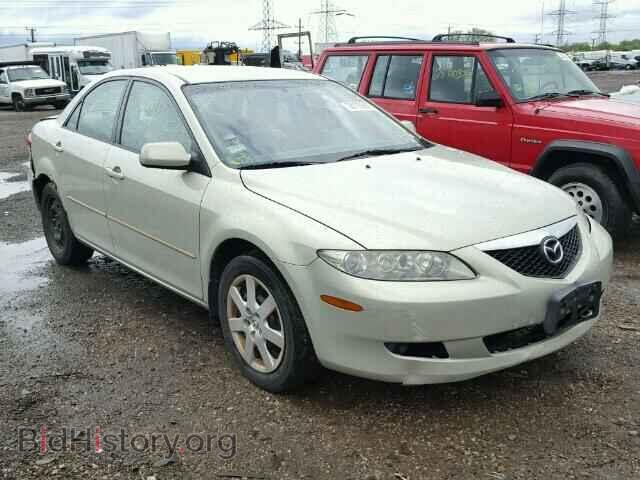 Фотография 1YVHP80C555M24513 - MAZDA 6 2005