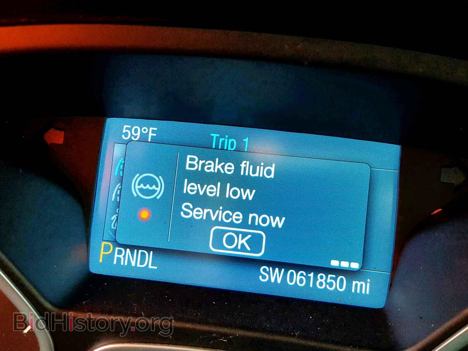 2014 FORD FOCUS SE - VIN: 1FADP3F22EL228732 - Photo 8