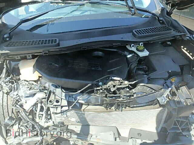2013 FORD ESCAPE - VIN: 1FMCU9J94DUD46856 - Фото 7
