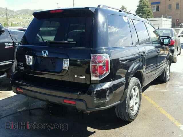 2008 HONDA PILOT - VIN: 5FNYF18598B004083 - Фото 4
