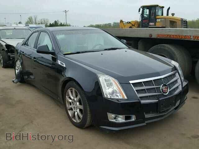 Фотография 1G6DT57V480201941 - CADILLAC CTS 2008