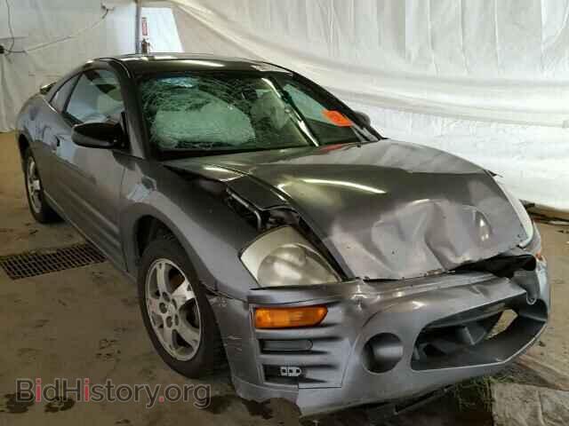 Photo 4A3AC44G53E022655 - MITSUBISHI ECLIPSE 2003