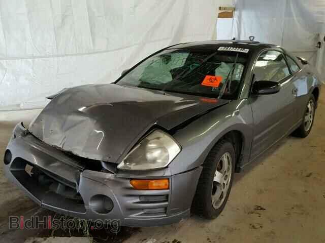 2003 MITSUBISHI ECLIPSE - VIN: 4A3AC44G53E022655 - Photo 2