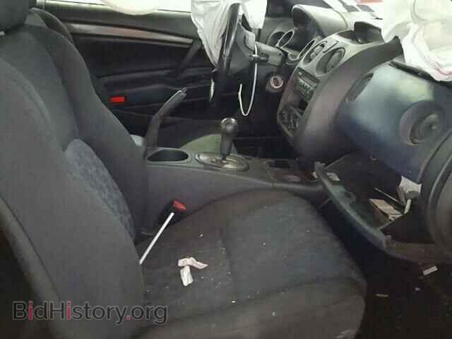 2003 MITSUBISHI ECLIPSE - VIN: 4A3AC44G53E022655 - Photo 5