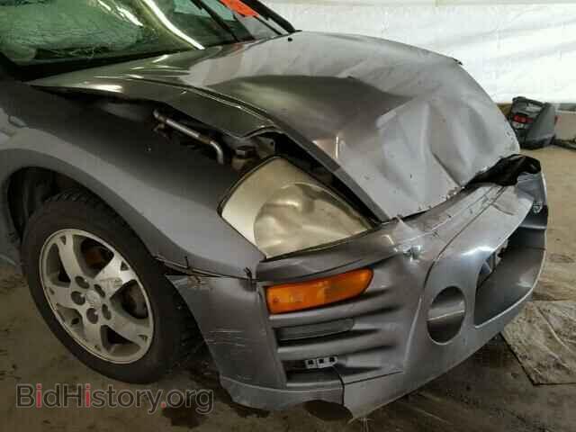 2003 MITSUBISHI ECLIPSE - VIN: 4A3AC44G53E022655 - Photo 10