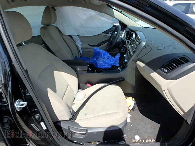 2015 KIA OPTIMA - VIN: 5XXGM4A71FG443867 - Фото 5