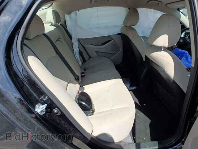 2015 KIA OPTIMA - VIN: 5XXGM4A71FG443867 - Фото 6