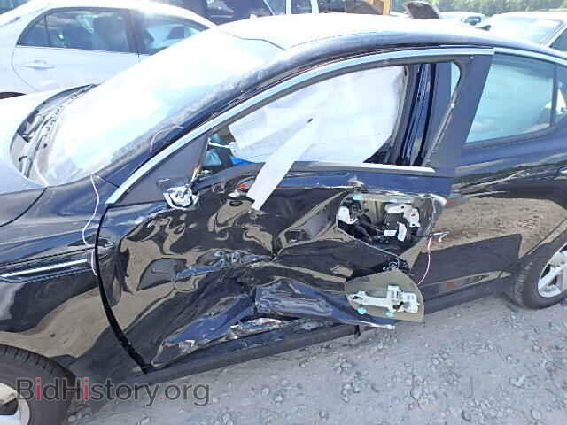 2015 KIA OPTIMA - VIN: 5XXGM4A71FG443867 - Фото 9