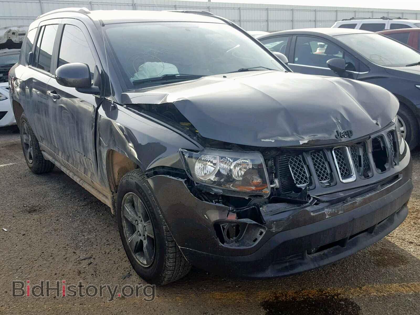 Photo 1C4NJCEB5HD163004 - JEEP COMPASS LA 2017