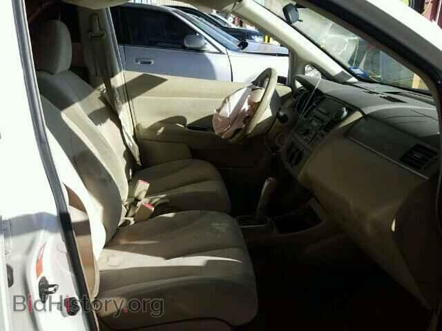 2009 NISSAN VERSA - VIN: 3N1BC13EX9L461190 - Фото 5
