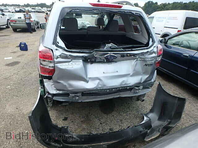 2014 SUBARU FORESTER - VIN: JF2SJAEC3EH466627 - Фото 10