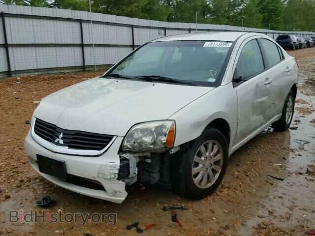 2008 MITSUBISHI GALANT - VIN: 4A3AB36F78E014081 - Фото 2
