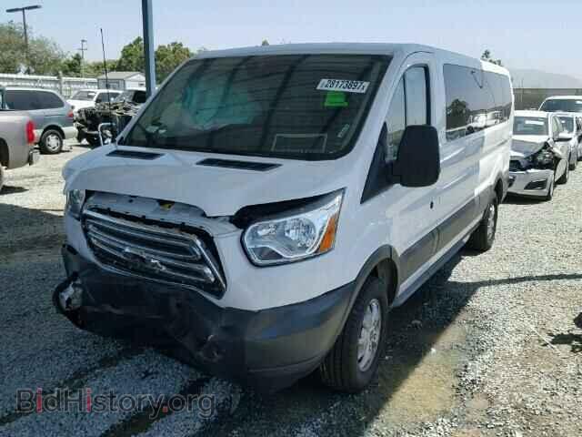 2015 FORD TRANSIT CO - VIN: 1FBZX2YM5FKB12381 - Фото 2