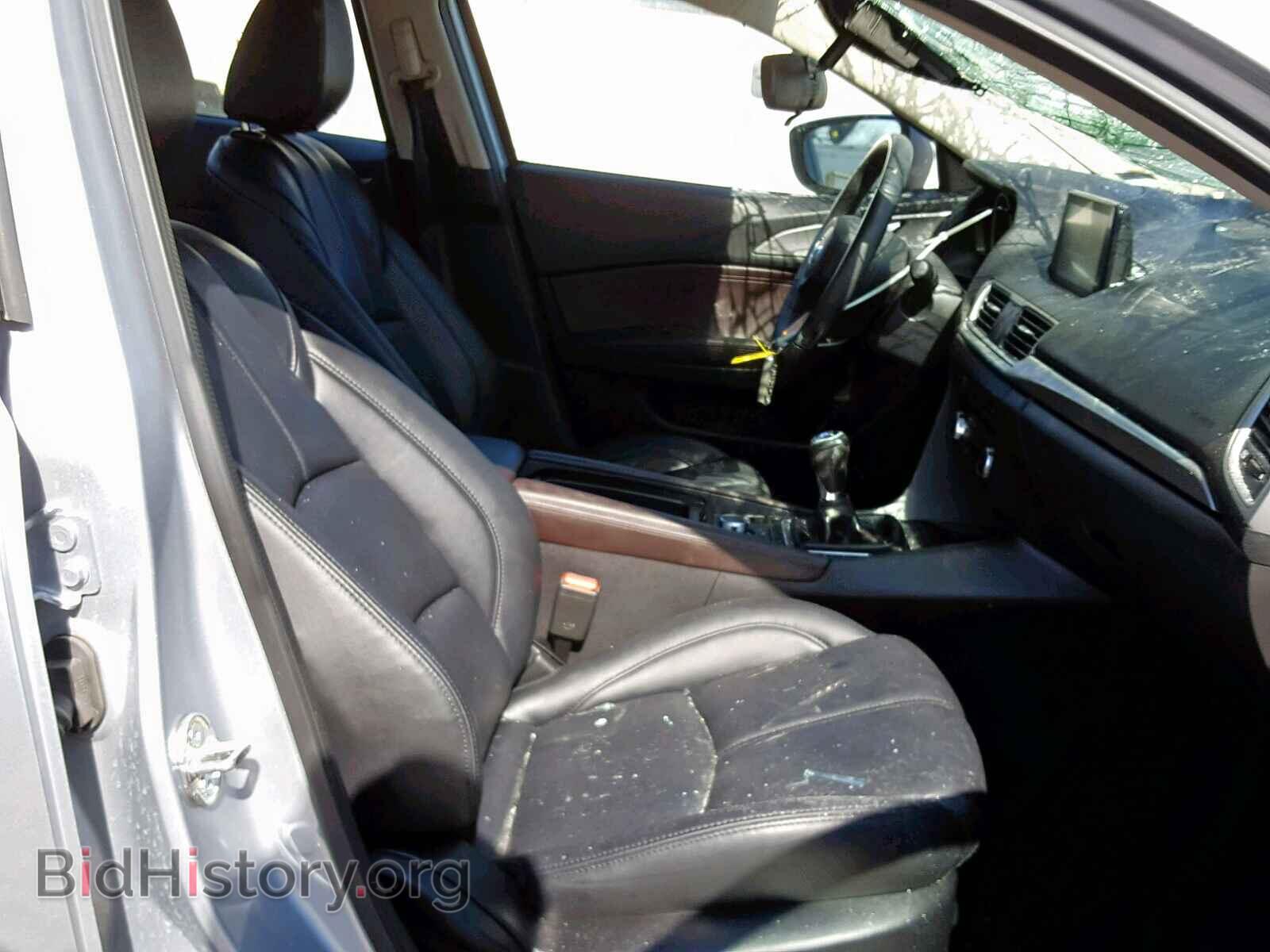 2017 MAZDA 3 - VIN: JM1BN1V70H1100238 - Фото 5