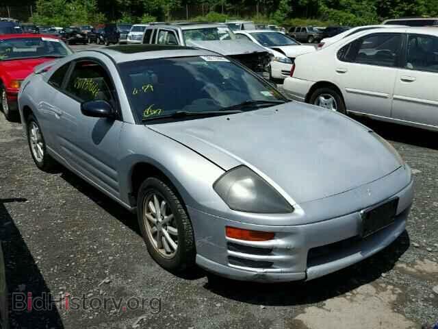 Photo 4A3AC44G01E133496 - MITSUBISHI ECLIPSE 2001