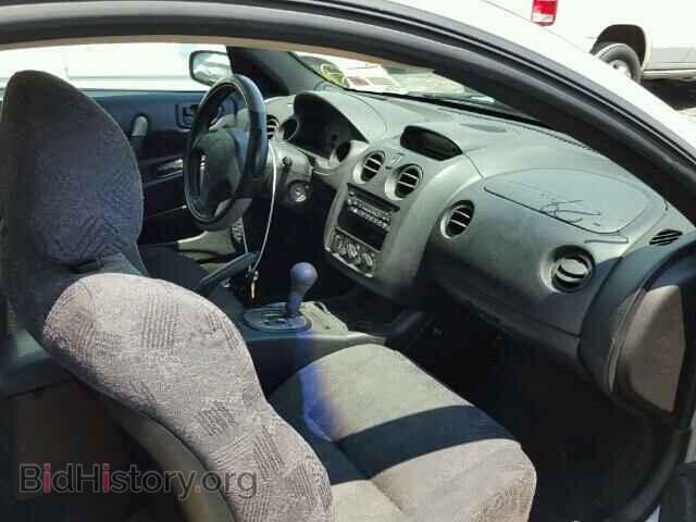 2001 MITSUBISHI ECLIPSE - VIN: 4A3AC44G01E133496 - Photo 5