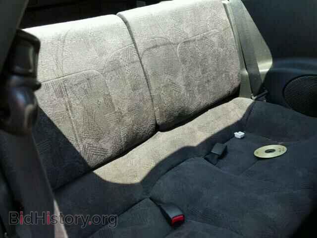 2001 MITSUBISHI ECLIPSE - VIN: 4A3AC44G01E133496 - Photo 6
